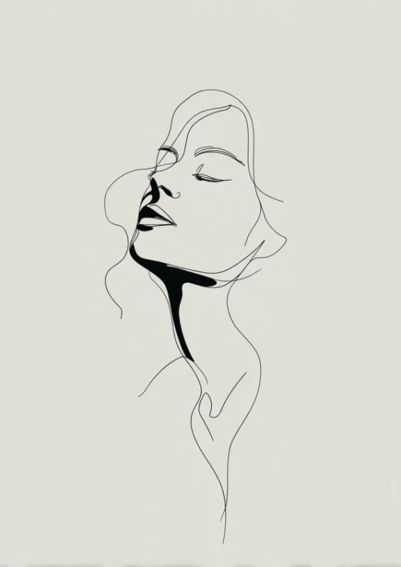 Minimalisme & Line Art