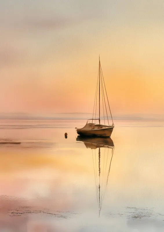 Still on the Water