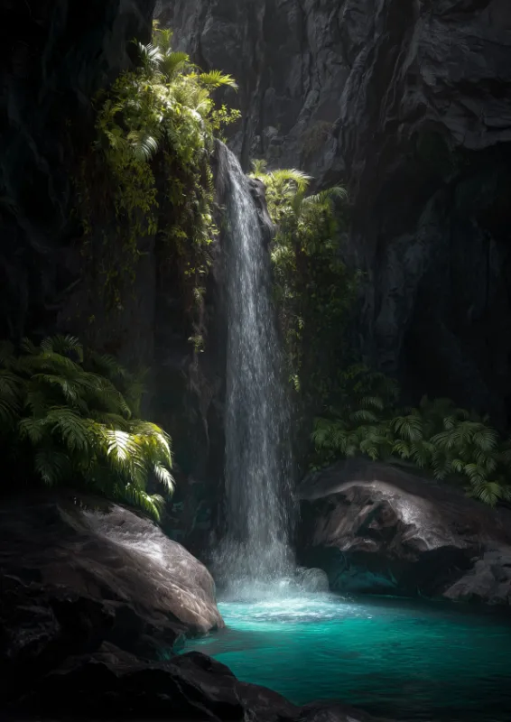 Deep in the Green
