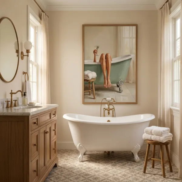 Badkamer