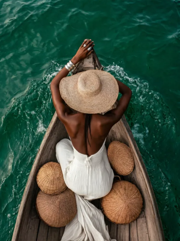 Somewhere on the Water